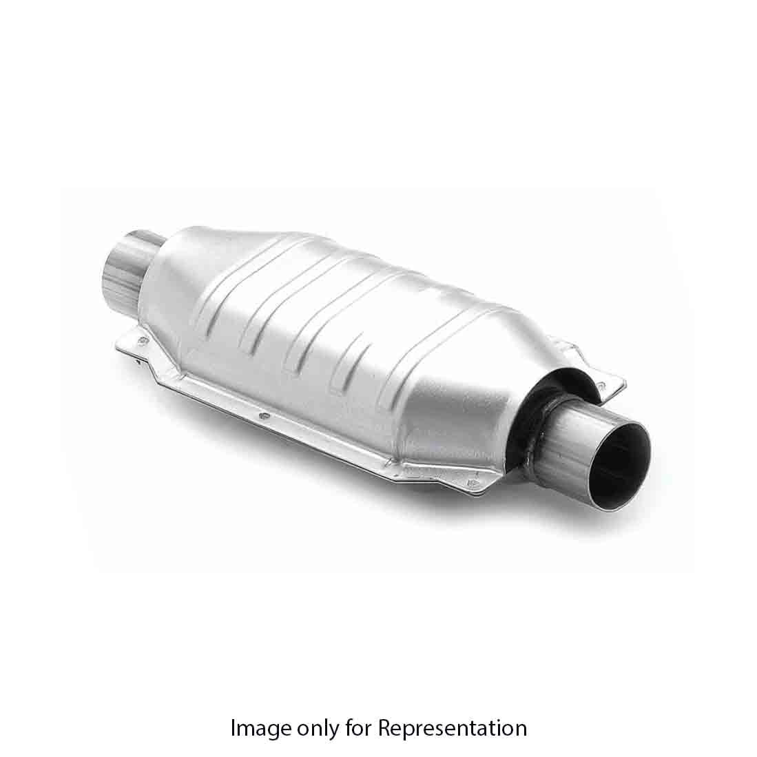 Volkswagen, Skoda, Audi - EXHAUST MA 036253056F