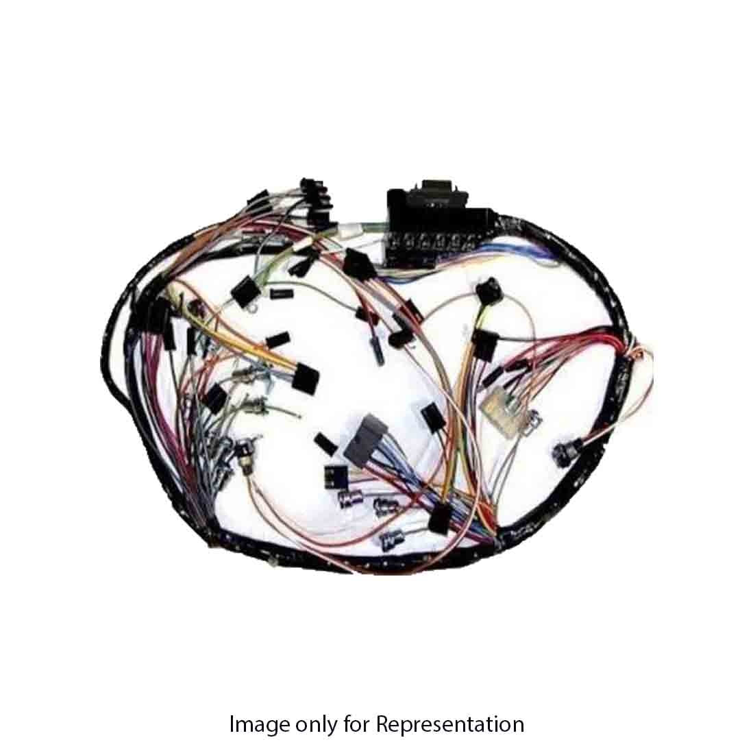 Volkswagen, Skoda, Audi - HARNESS 03C971612AT