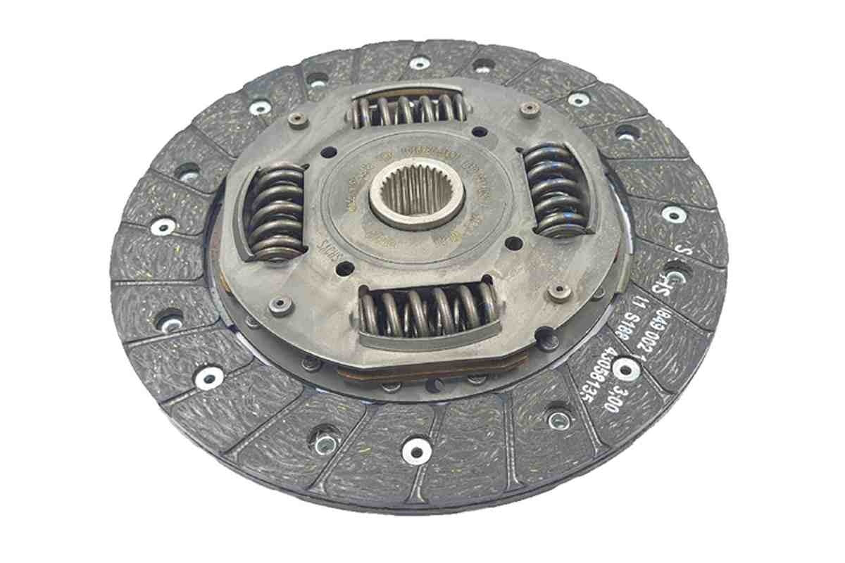 Volkswagen, Skoda, Audi - CLUTCHDISC 03D141031A