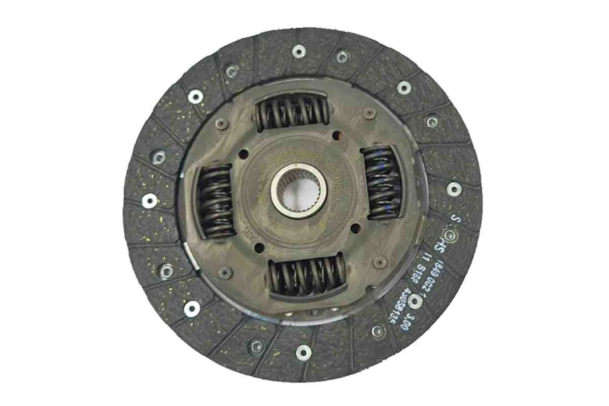 Volkswagen, Skoda, Audi - CLUTCHDISC 03D141031A