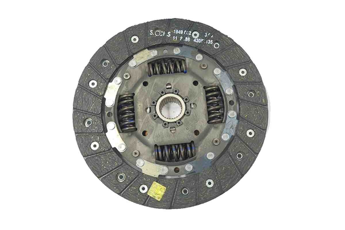 Volkswagen, Skoda, Audi - CLUTCHDISC 03D141031A