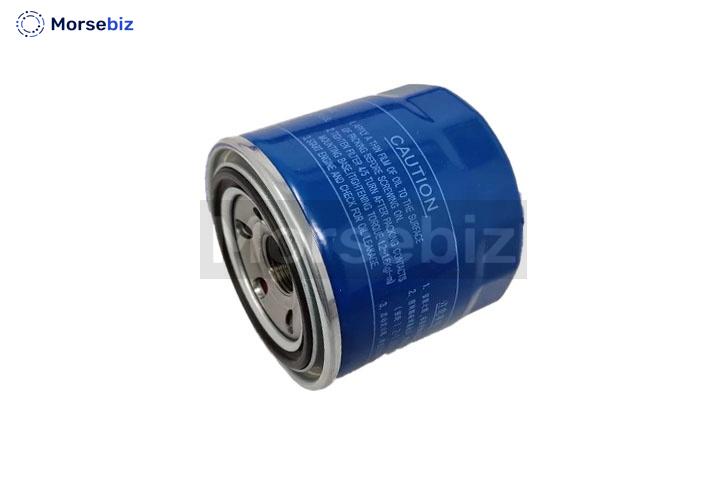 MOBIS (Hyundai, Kia) Oil Filter, FILTER ASSY-ENGINE OIL 2630035505 2630035505