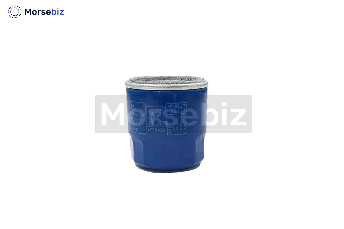 MOBIS (Hyundai, Kia) Oil Filter, FILTER ASSY-ENGINE OIL 2630002503 2630002503