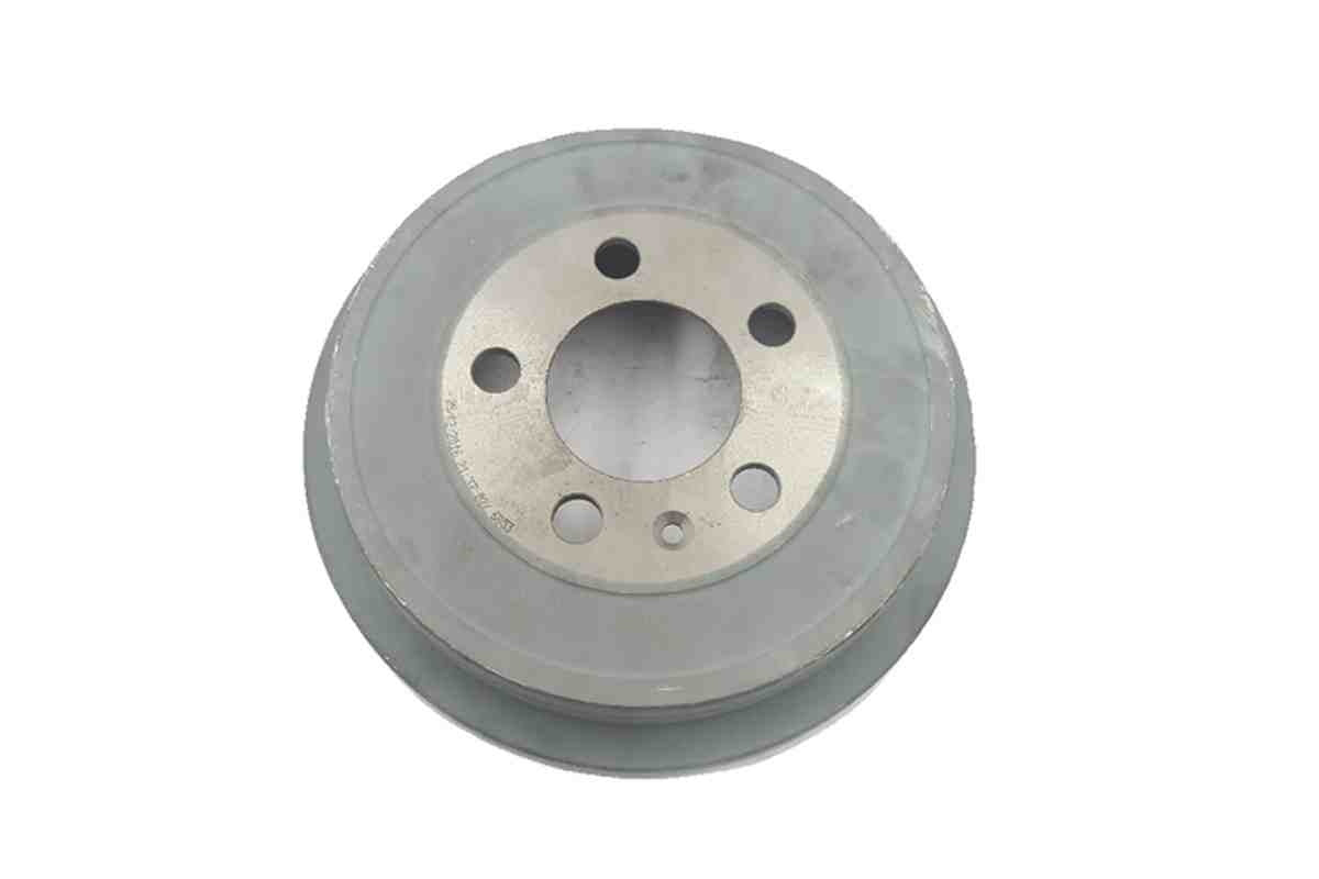 Volkswagen, Skoda, Audi - BRAKE DRUM 6Q0609617