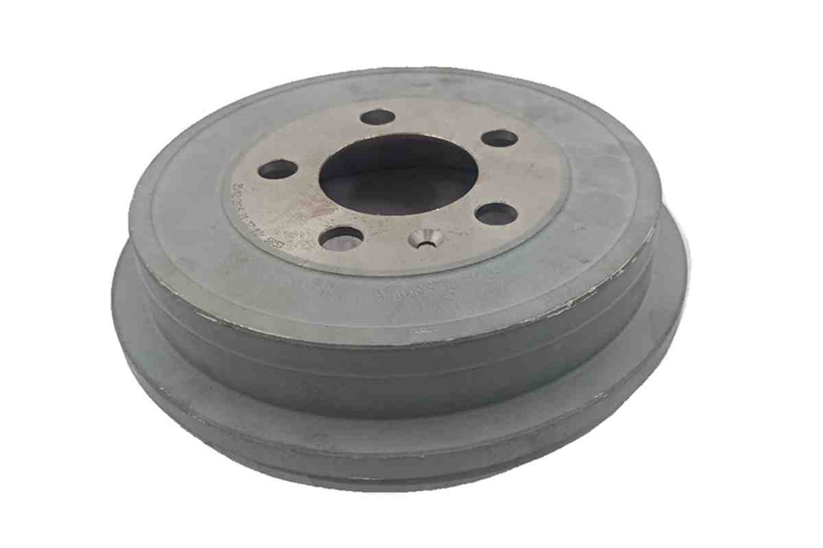 Volkswagen, Skoda, Audi - BRAKE DRUM 6Q0609617