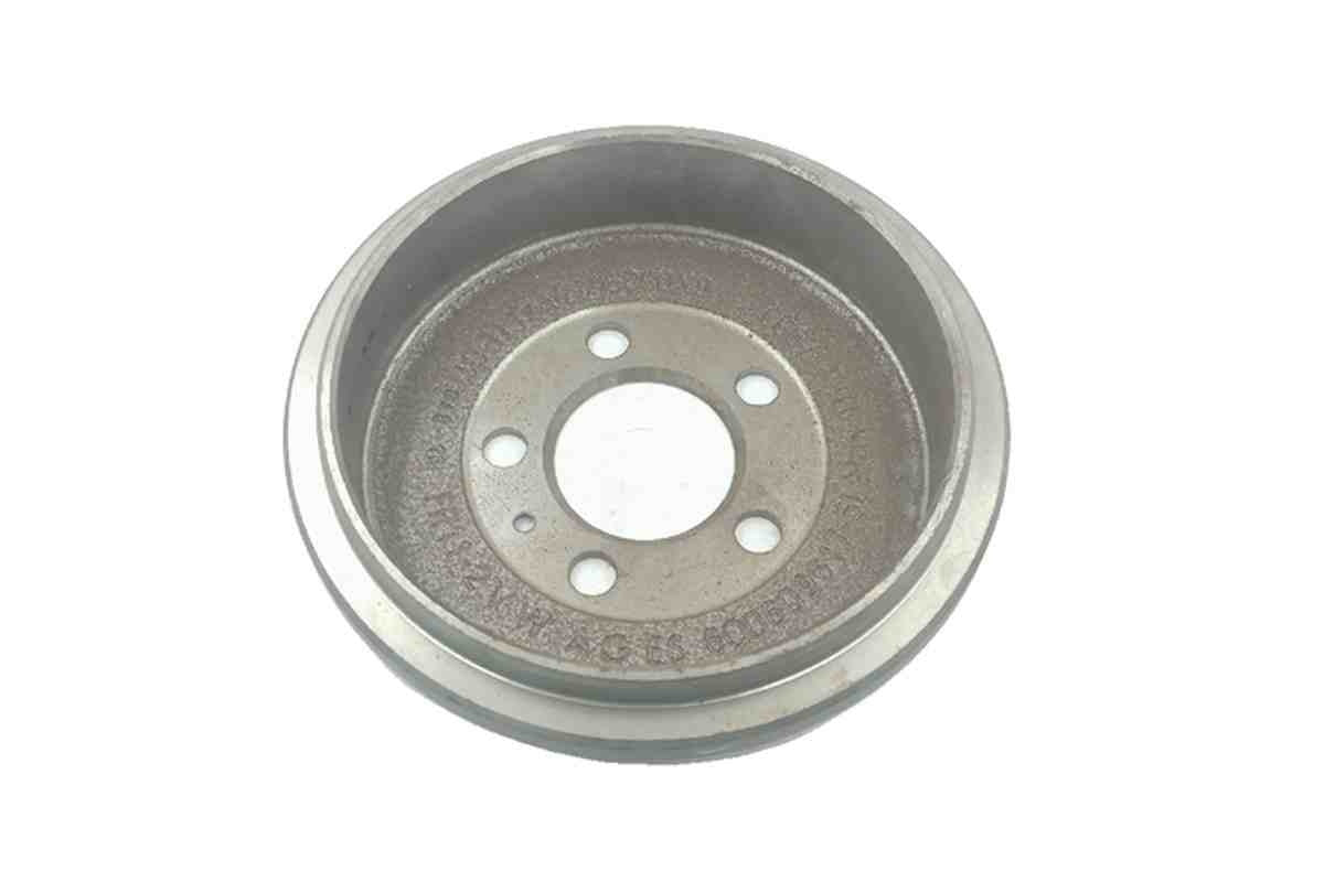 Volkswagen, Skoda, Audi - BRAKE DRUM 6Q0609617