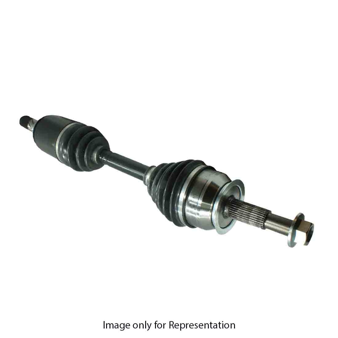 Volkswagen, Skoda, Audi - DRIVESHAFT 6RF407761A