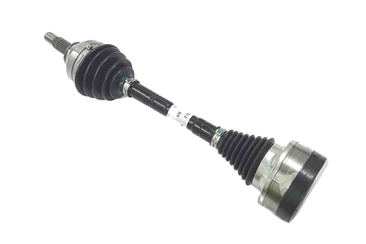 Volkswagen, Skoda, Audi - DRIVESHAFT 6RF407761S