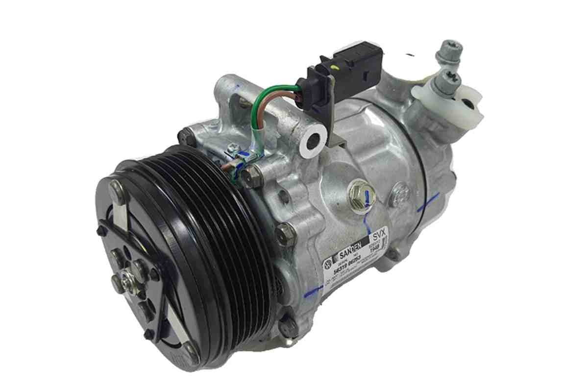 Volkswagen, Skoda, Audi - COMPRESSOR 6RF820803E