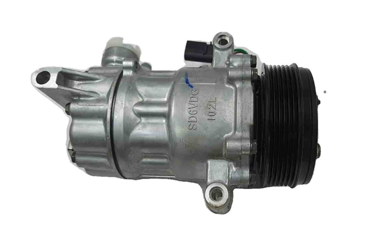 Volkswagen, Skoda, Audi - COMPRESSOR 6RF820803E