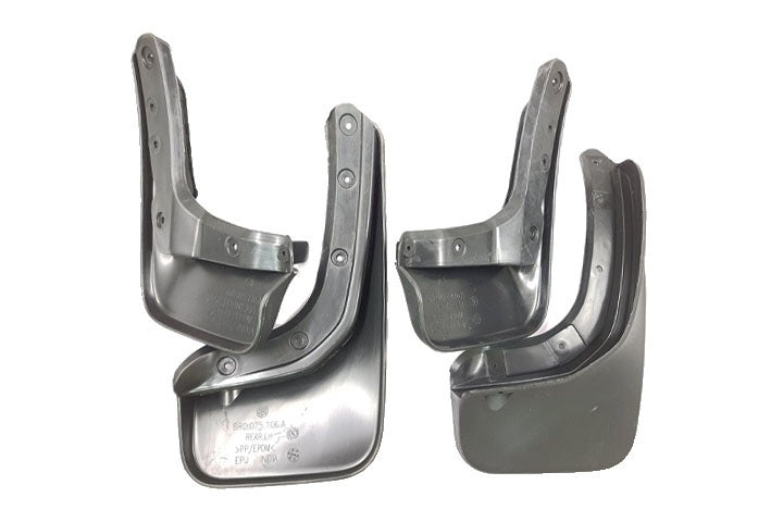 Volkswagen, Skoda, Audi - Mudflap Set - Polo GP 6RG075110A