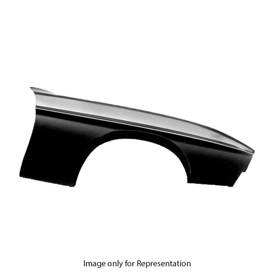 Volkswagen, Skoda, Audi - FENDER 6RG821105A