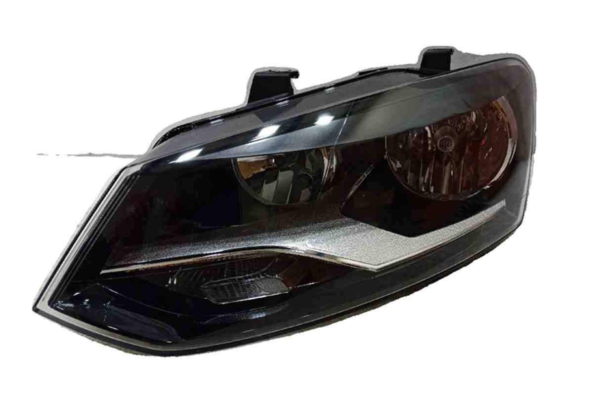 Volkswagen, Skoda, Audi - HEADLAMP NEW MODEL LH 6RG941007