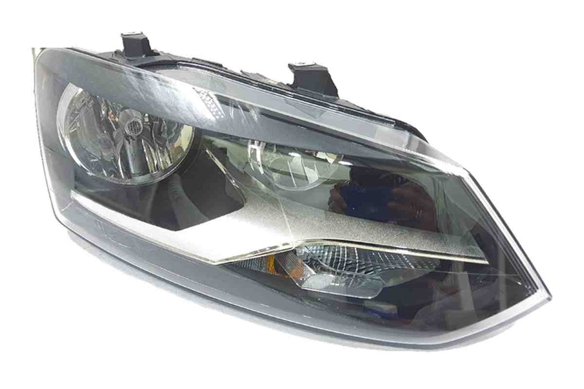 Volkswagen, Skoda, Audi - HEADLAMP NEW MODEL RH 6RG941008