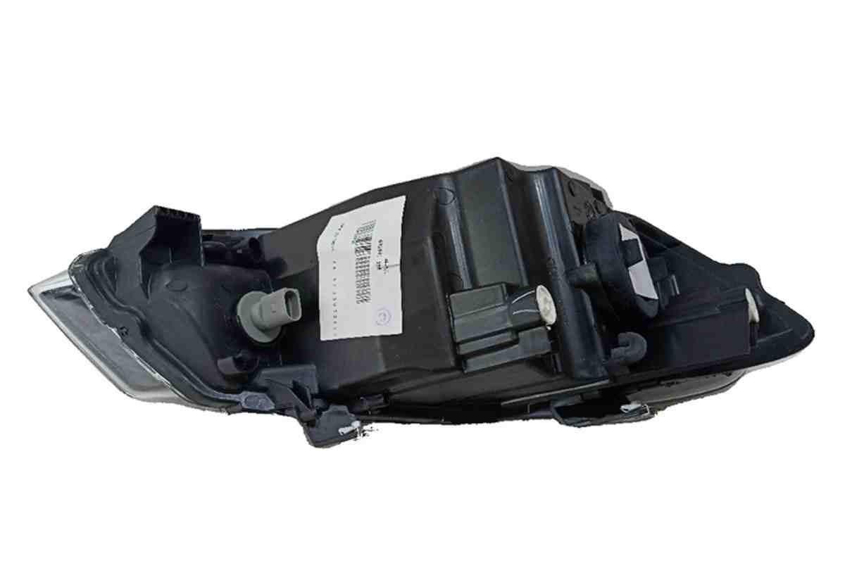 Volkswagen, Skoda, Audi - HEADLAMP BLACK LH 6RG941017A