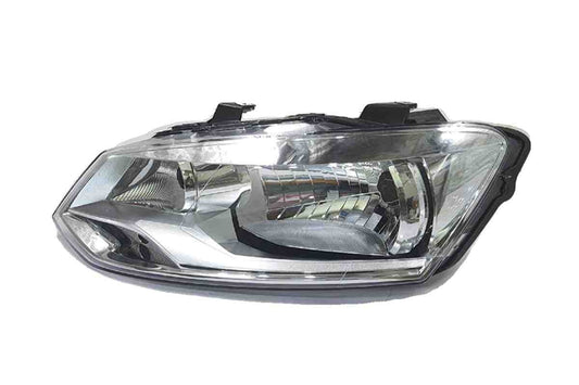 Volkswagen, Skoda, Audi - HEADLAMP CROME LH 6RG941017