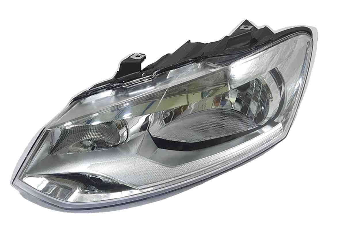 Volkswagen, Skoda, Audi - HEADLAMP CROME LH 6RG941017