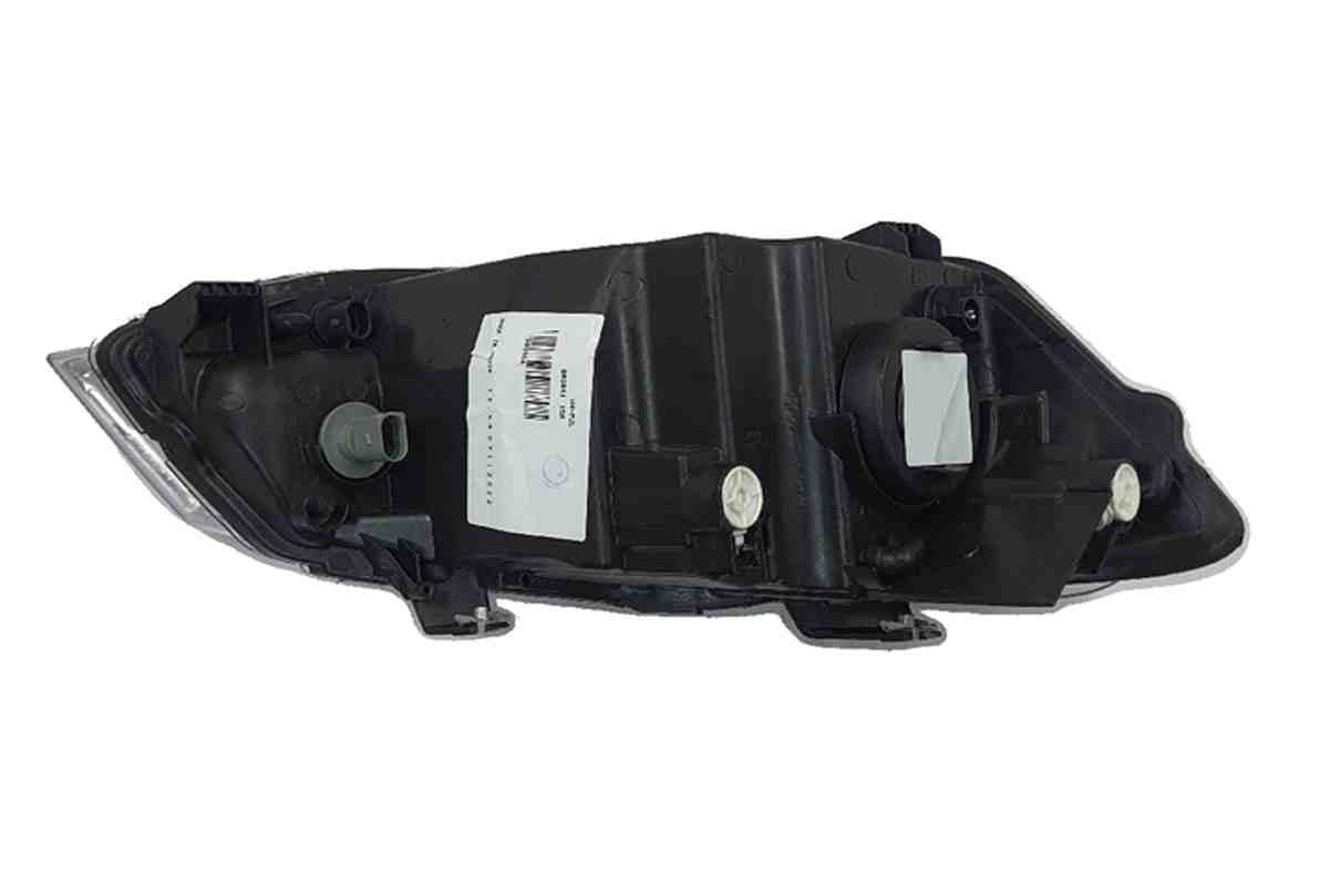 Volkswagen, Skoda, Audi - HEADLAMP CROME LH 6RG941017