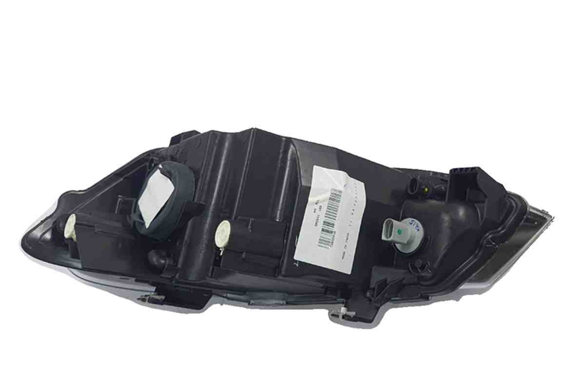 Volkswagen, Skoda, Audi - HEADLAMP BLACK RH 6RG941018A