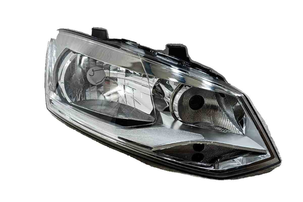 Volkswagen, Skoda, Audi - HEADLAMP CROME RH 6RG941018