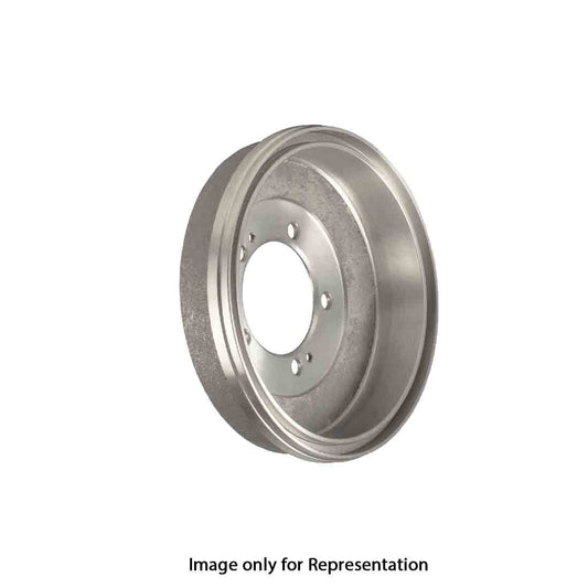 Volkswagen, Skoda, Audi - BRAKE DRUM 6RU609617A