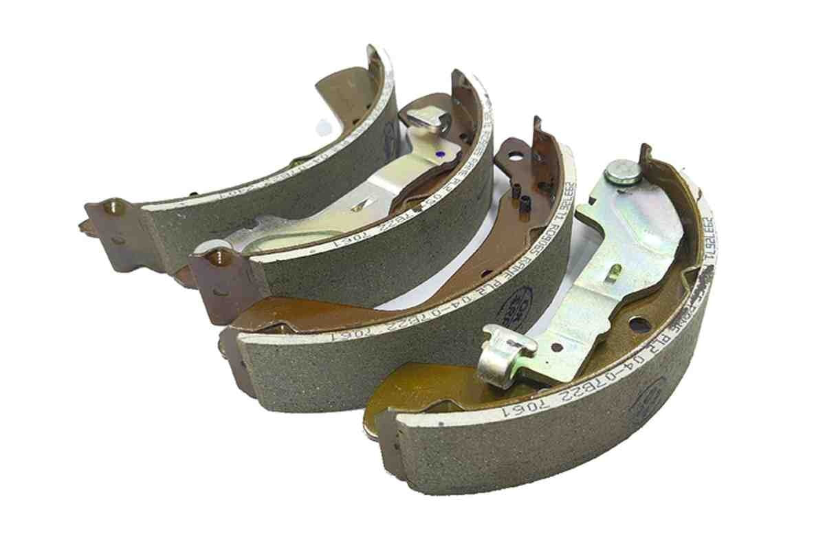 Volkswagen, Skoda, Audi - BRAKE SHOE 6RU698525