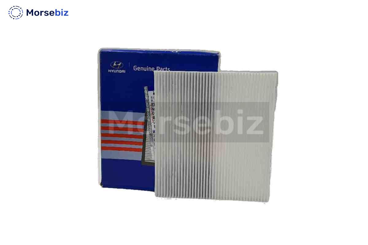 MOBIS (Hyundai, Kia) Cabin Filter, FILTER ASSY-AIR 971331S000 971331S000