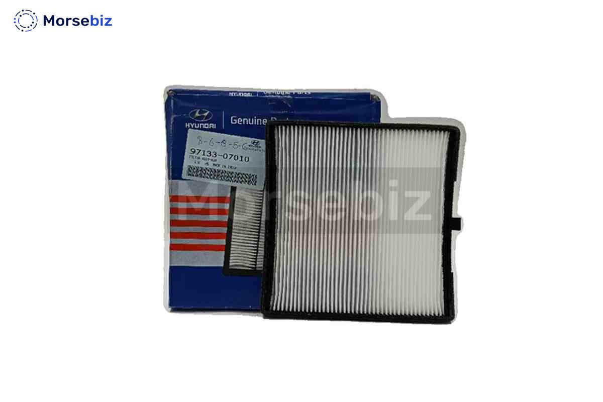 MOBIS (Hyundai, Kia) Cabin Filter, FILTER ASSY AIR 9713307010 9713307010