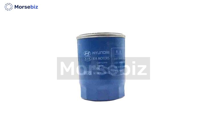 MOBIS (Hyundai, Kia) Oil Filter, FILTER ASSY-ENGINE OIL 2630002752 2630002752