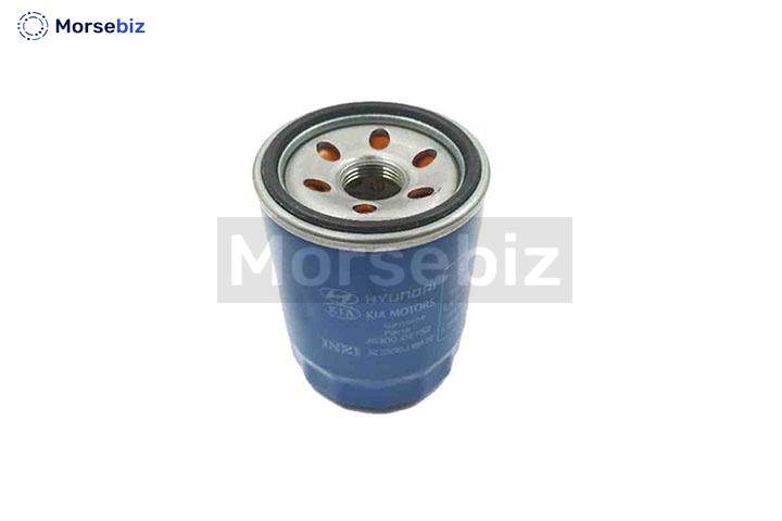 MOBIS (Hyundai, Kia) Oil Filter, FILTER ASSY-ENGINE OIL 2630002752 2630002752