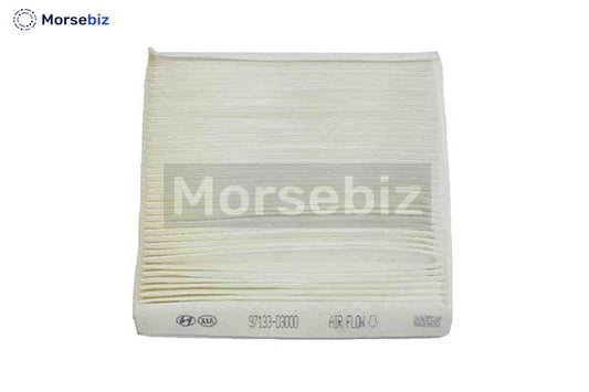 MOBIS (Hyundai, Kia) Cabin Filter, FILTER ASSY AIR 97133D3000 97133D3000