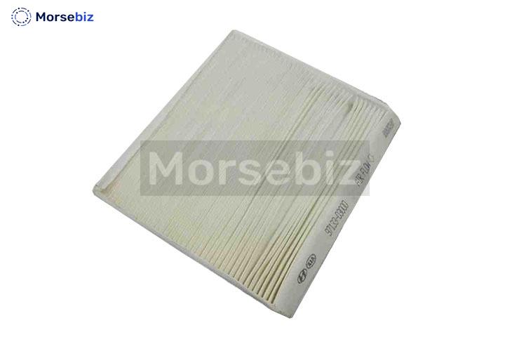 MOBIS (Hyundai, Kia) Cabin Filter, FILTER ASSY AIR 97133D3000 97133D3000